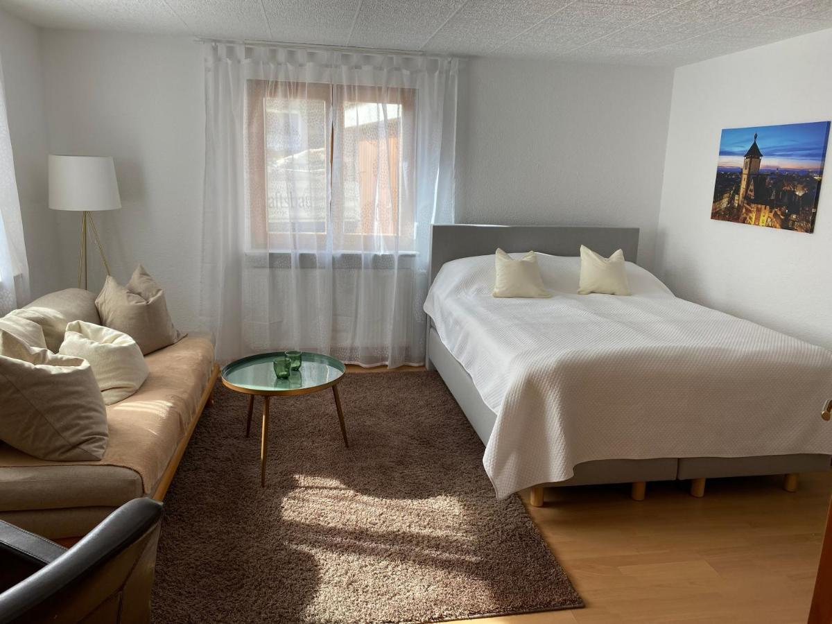 Schwarzwaldglueck Apartment 奥贝里德 外观 照片