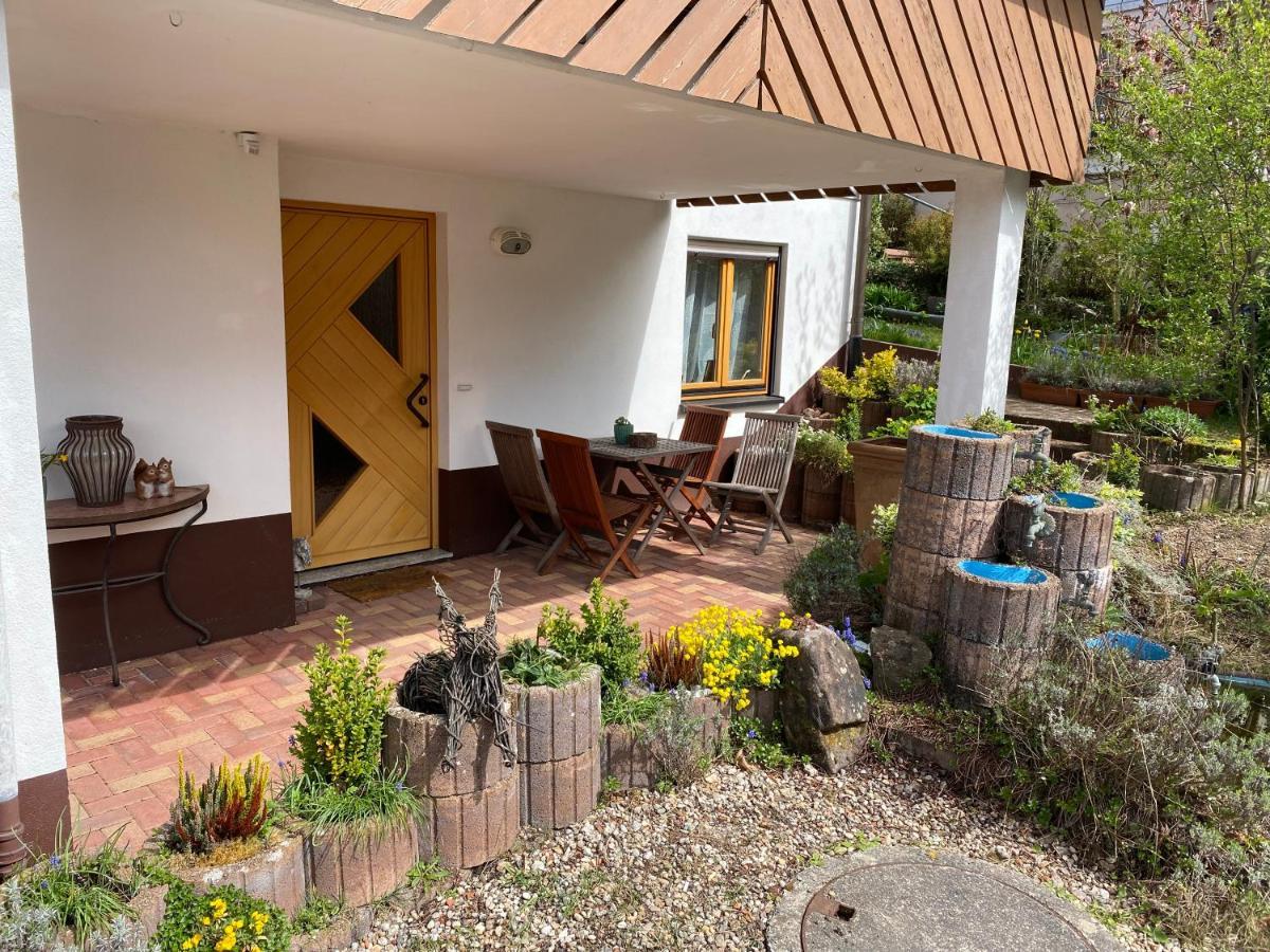 Schwarzwaldglueck Apartment 奥贝里德 外观 照片